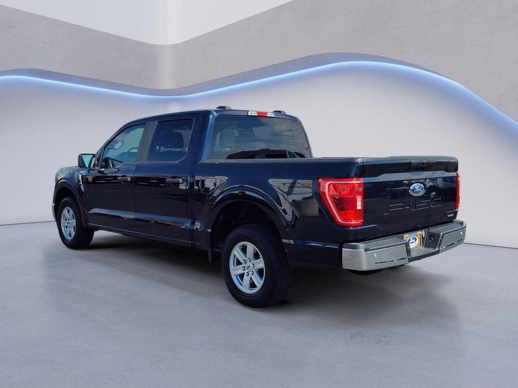 used 2023 Ford F-150 car, priced at $32,299
