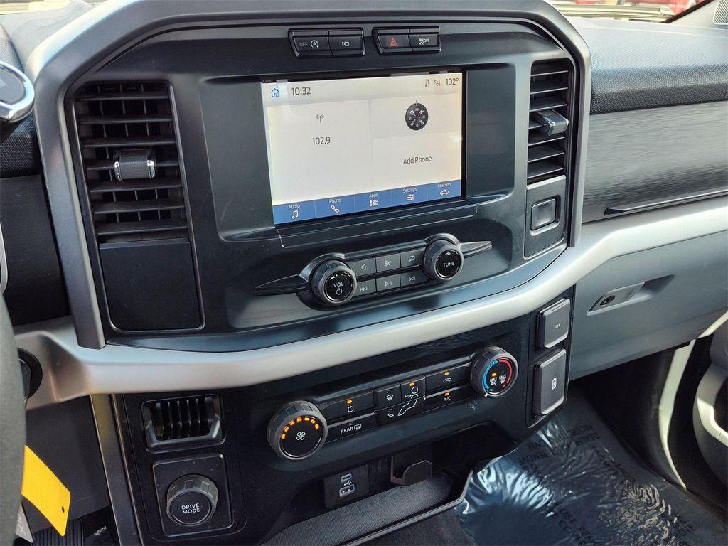 used 2023 Ford F-150 car, priced at $32,299