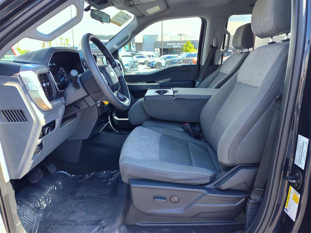 used 2023 Ford F-150 car, priced at $32,299