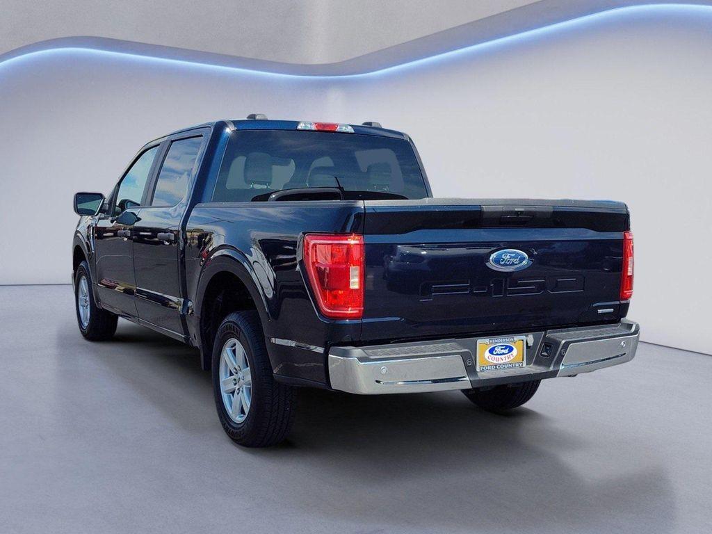 used 2023 Ford F-150 car, priced at $32,299