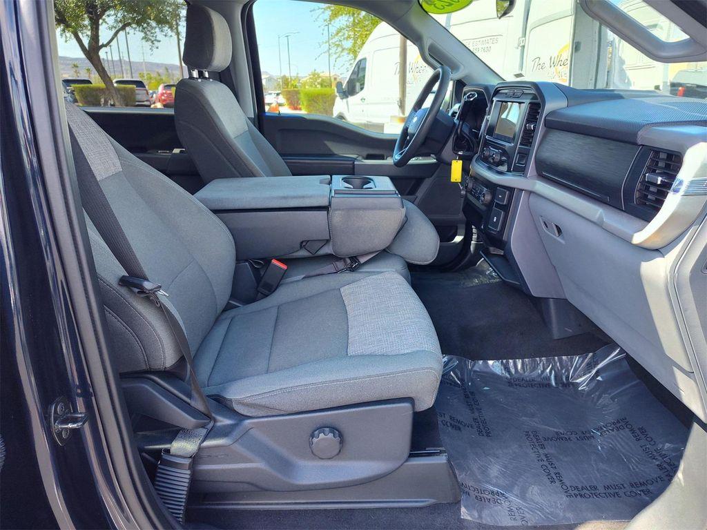 used 2023 Ford F-150 car, priced at $32,299
