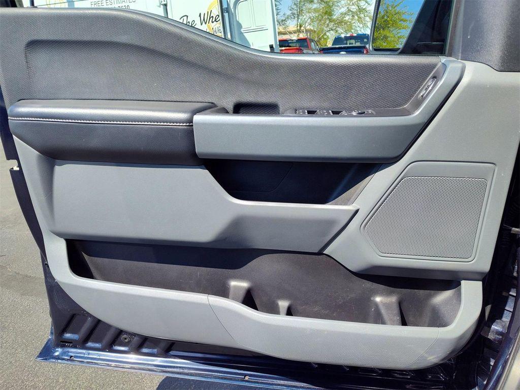 used 2023 Ford F-150 car, priced at $32,299