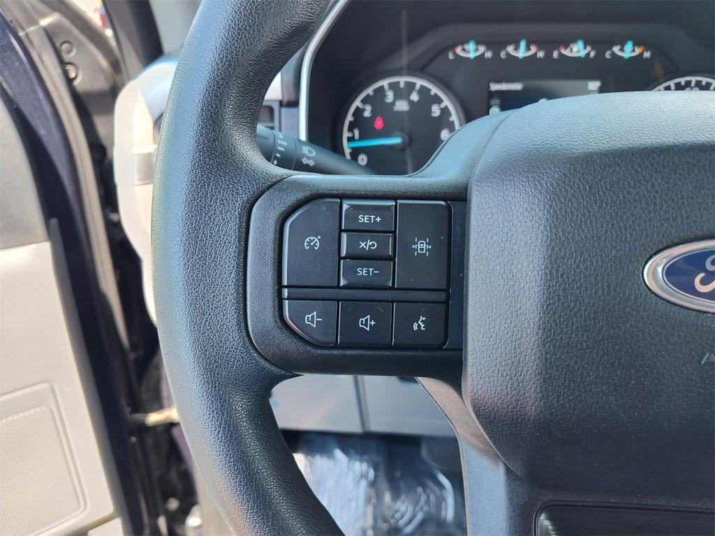 used 2023 Ford F-150 car, priced at $32,299