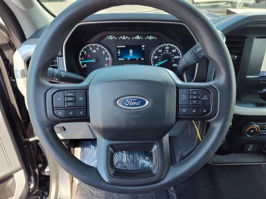 used 2023 Ford F-150 car, priced at $32,299