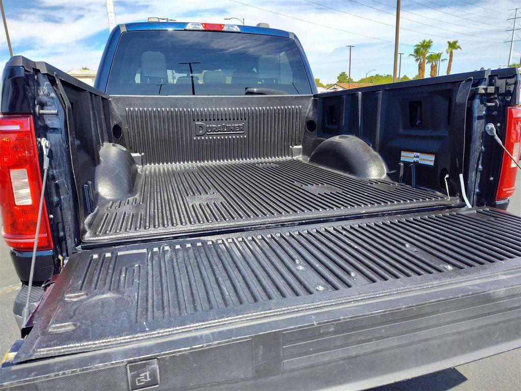 used 2023 Ford F-150 car, priced at $32,299