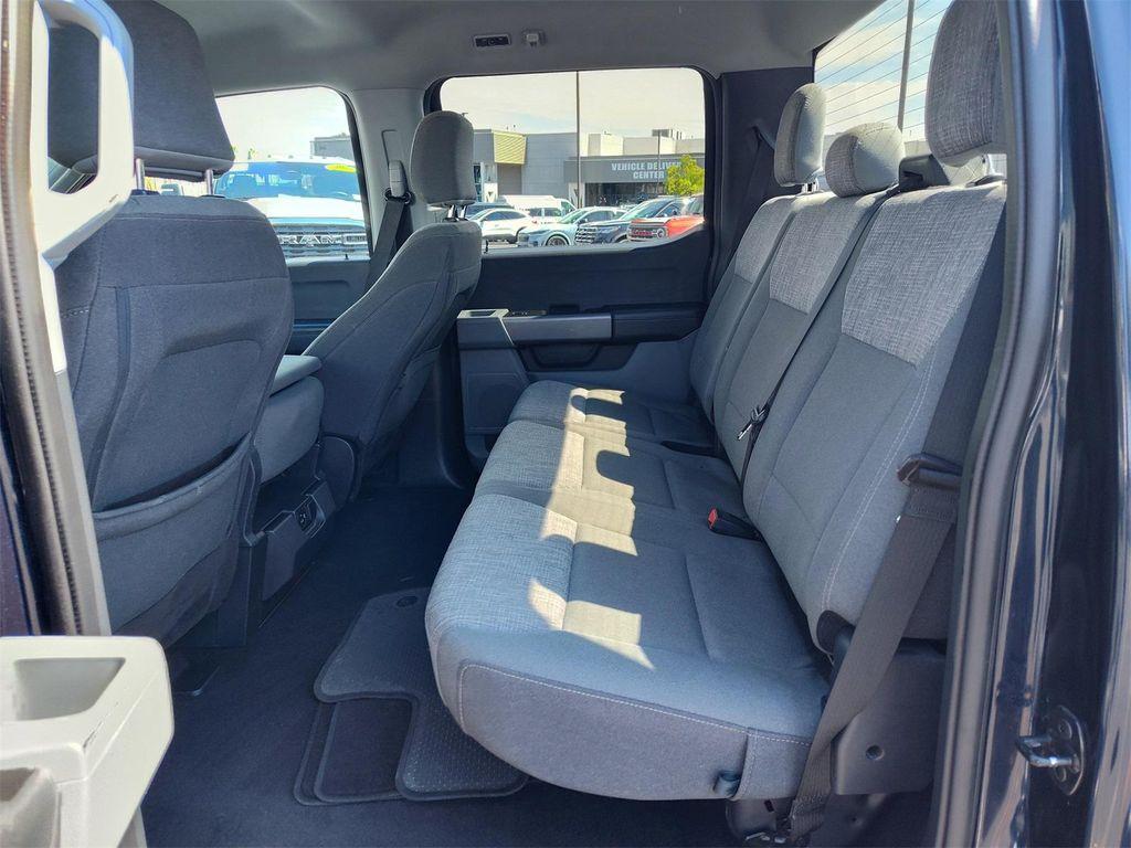 used 2023 Ford F-150 car, priced at $32,299