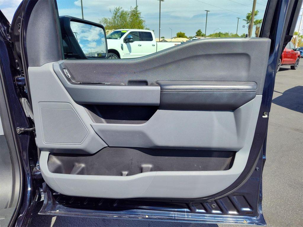 used 2023 Ford F-150 car, priced at $32,299