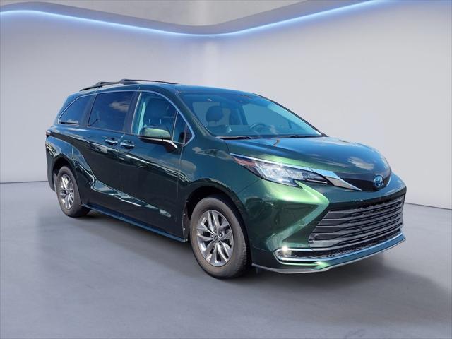 used 2022 Toyota Sienna car, priced at $40,995