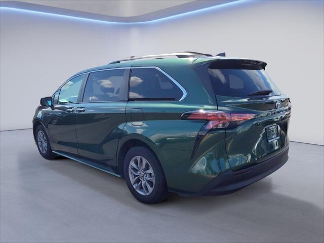 used 2022 Toyota Sienna car, priced at $40,995