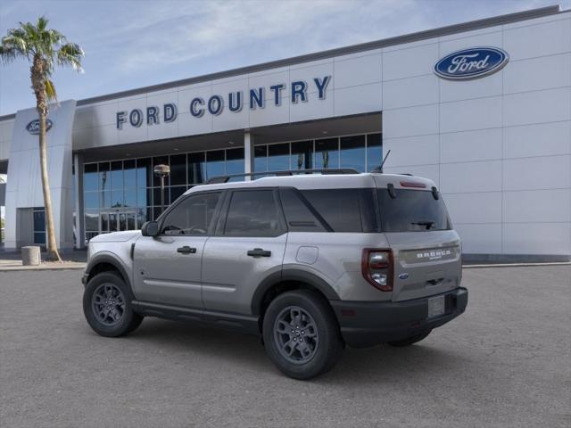 new 2024 Ford Bronco Sport car, priced at $30,655