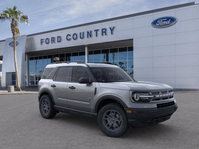 new 2024 Ford Bronco Sport car, priced at $31,655