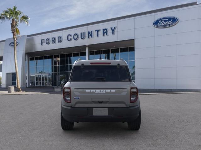 new 2024 Ford Bronco Sport car, priced at $30,655