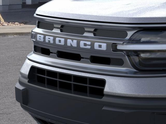 new 2024 Ford Bronco Sport car, priced at $30,655