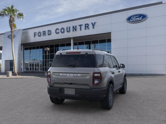 new 2024 Ford Bronco Sport car, priced at $30,655