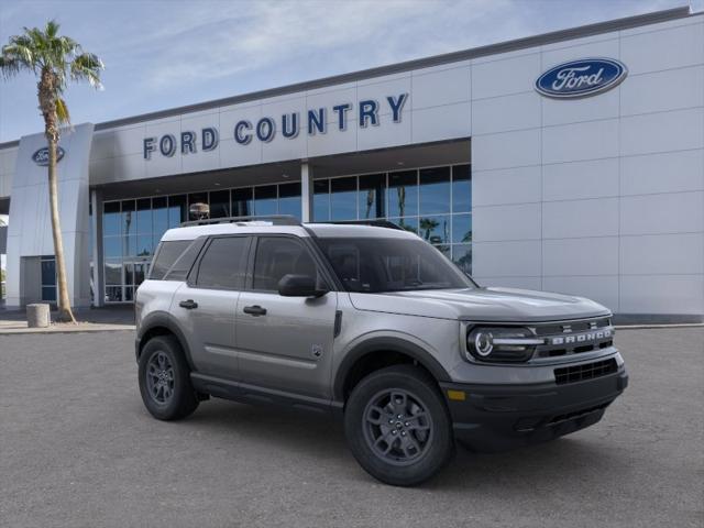 new 2024 Ford Bronco Sport car, priced at $30,655