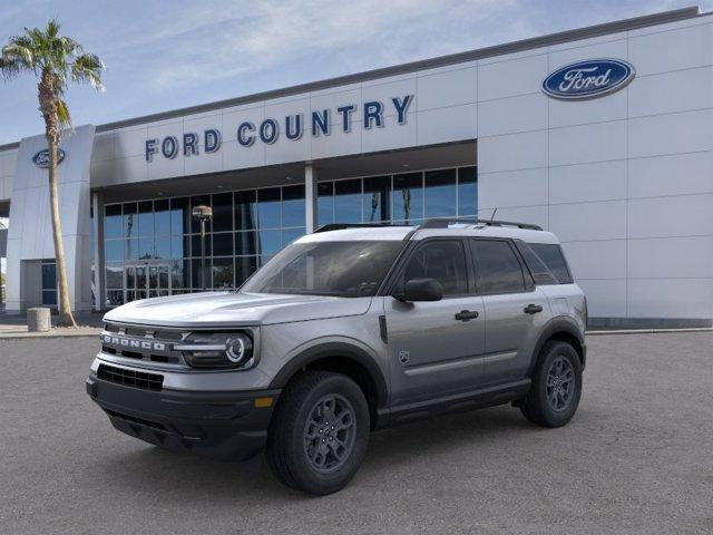 new 2024 Ford Bronco Sport car, priced at $33,534