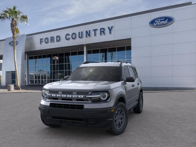 new 2024 Ford Bronco Sport car, priced at $30,655