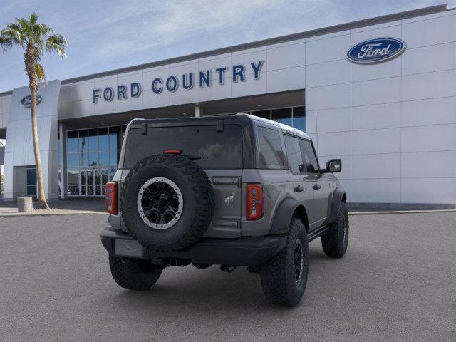 new 2024 Ford Bronco car, priced at $66,885