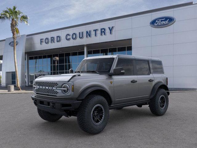 new 2024 Ford Bronco car, priced at $66,885