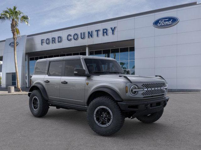 new 2024 Ford Bronco car, priced at $66,885