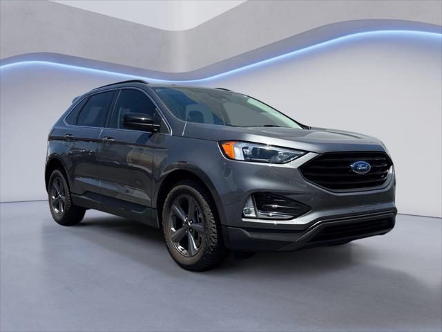 used 2022 Ford Edge car, priced at $26,995