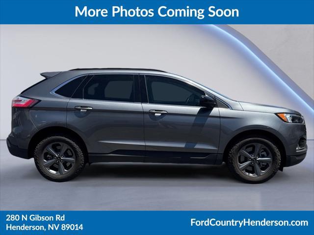 used 2022 Ford Edge car, priced at $26,995
