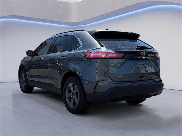 used 2022 Ford Edge car, priced at $26,995