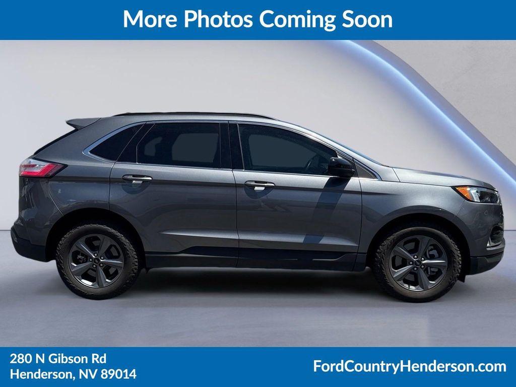 used 2022 Ford Edge car, priced at $26,577