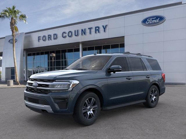 new 2024 Ford Expedition car, priced at $71,514