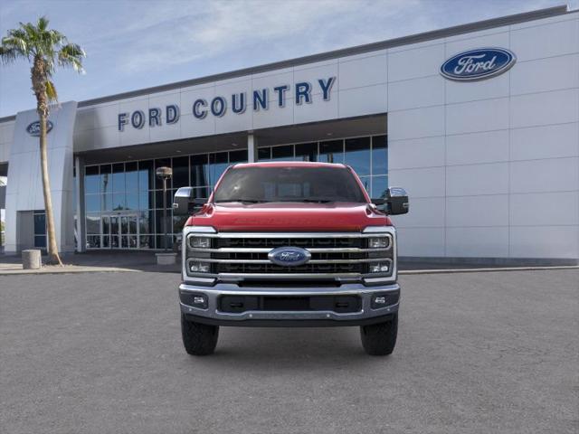 new 2025 Ford F-250 car, priced at $87,055
