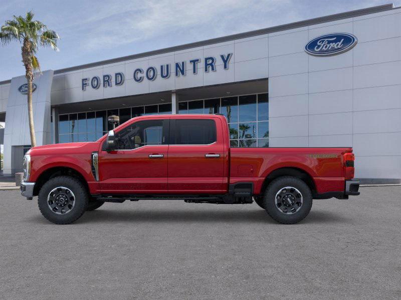 new 2025 Ford F-250 car, priced at $87,055