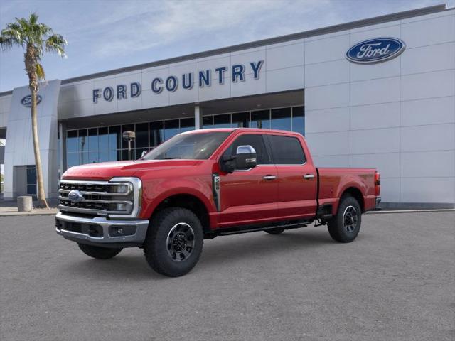 new 2025 Ford F-250 car, priced at $87,055