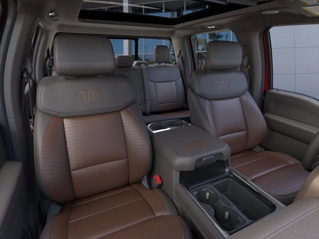new 2025 Ford F-250 car, priced at $87,055