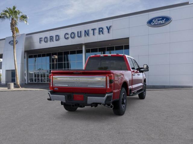 new 2025 Ford F-250 car, priced at $87,055