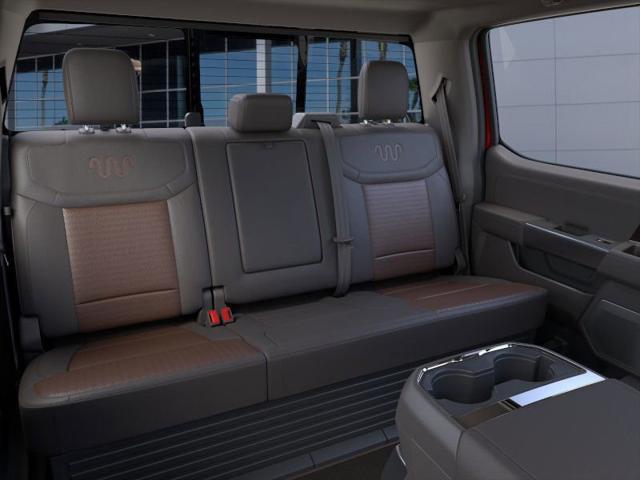 new 2025 Ford F-250 car, priced at $87,055