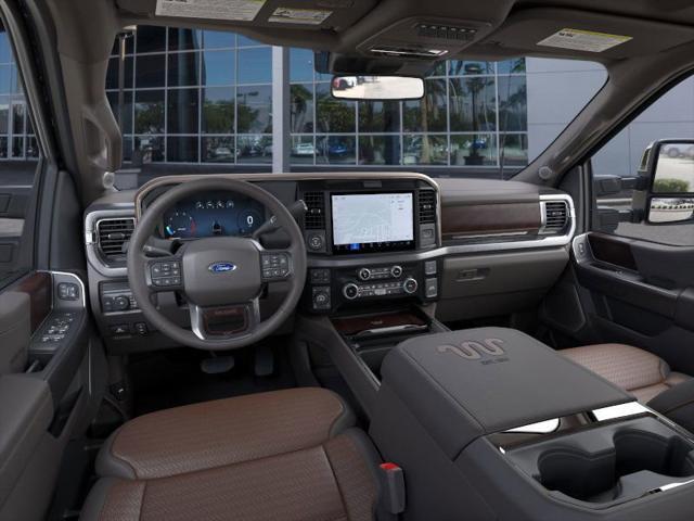 new 2025 Ford F-250 car, priced at $87,055