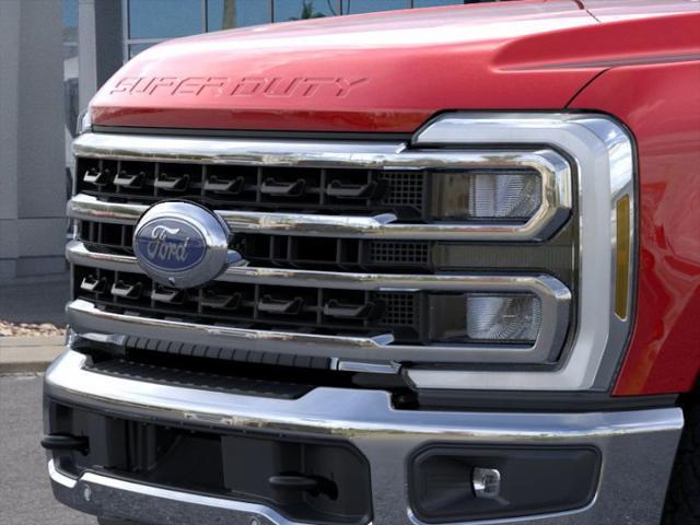 new 2025 Ford F-250 car, priced at $87,055