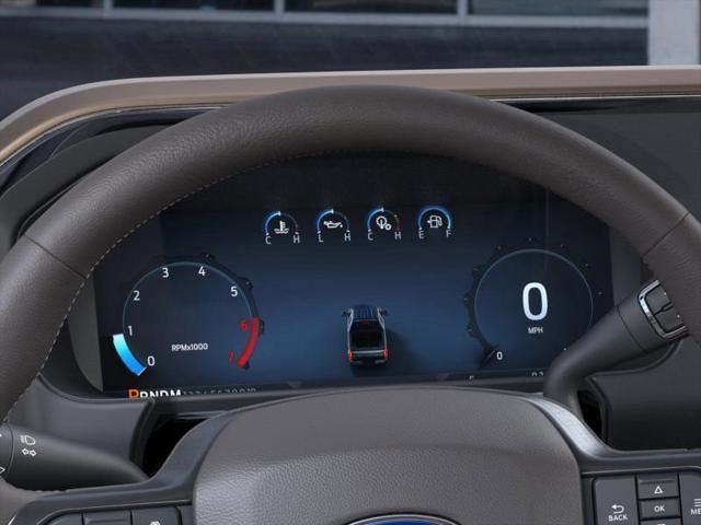 new 2025 Ford F-250 car, priced at $87,055
