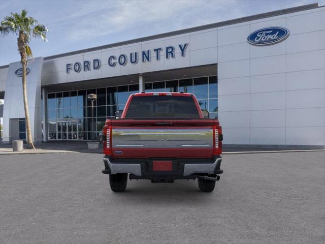 new 2025 Ford F-250 car, priced at $87,055