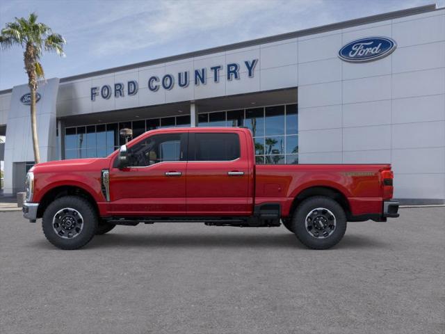 new 2025 Ford F-250 car, priced at $87,055