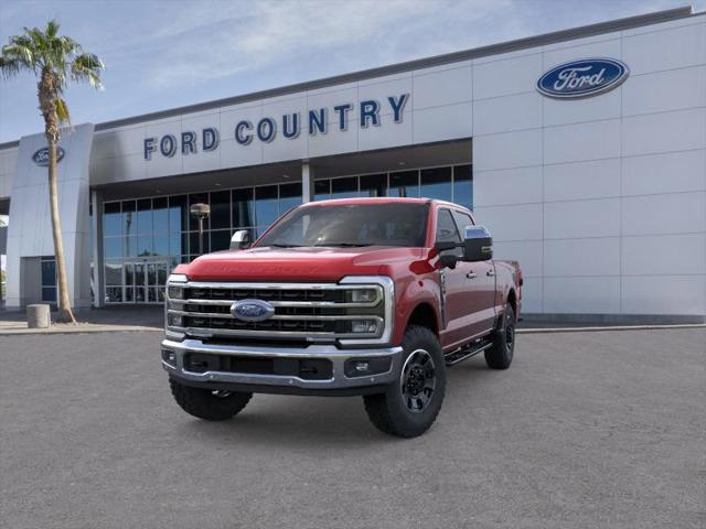 new 2025 Ford F-250 car, priced at $87,055