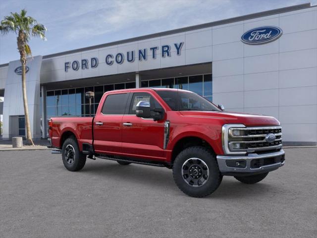 new 2025 Ford F-250 car, priced at $87,055