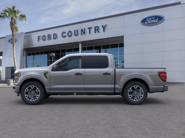 new 2025 Ford F-150 car, priced at $46,073
