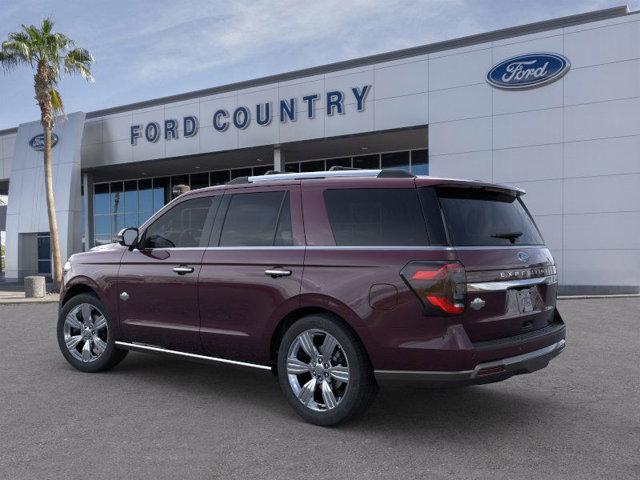 new 2024 Ford Expedition car, priced at $82,089