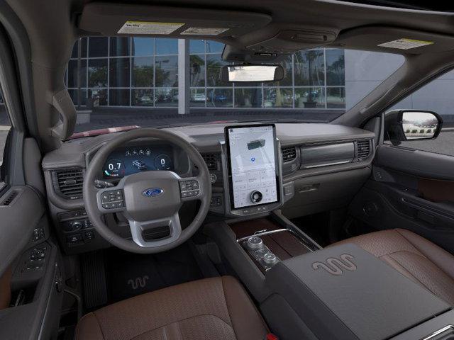 new 2024 Ford Expedition car, priced at $82,089