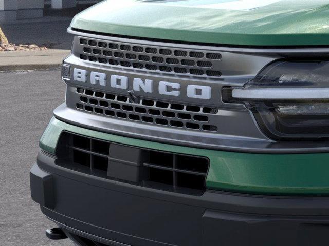 new 2024 Ford Bronco Sport car, priced at $43,595