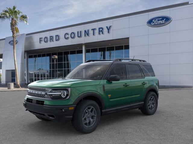 new 2024 Ford Bronco Sport car, priced at $41,264