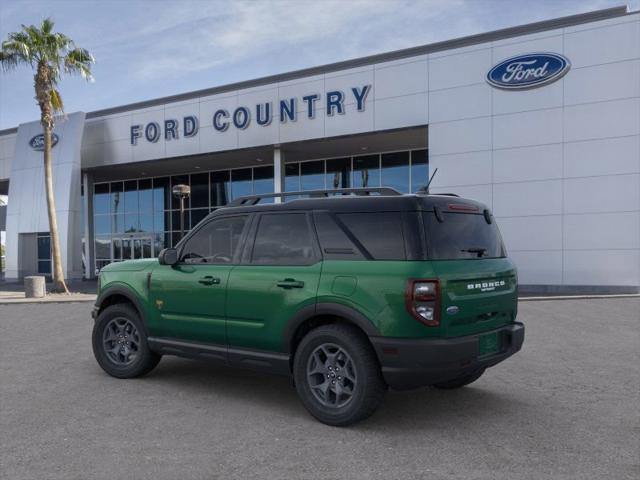 new 2024 Ford Bronco Sport car, priced at $41,264