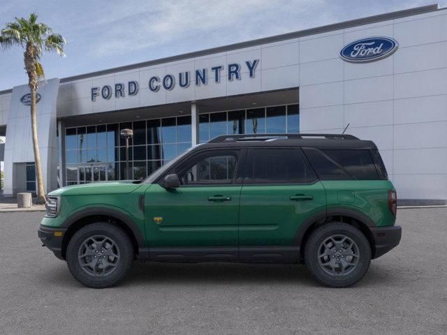 new 2024 Ford Bronco Sport car, priced at $43,595