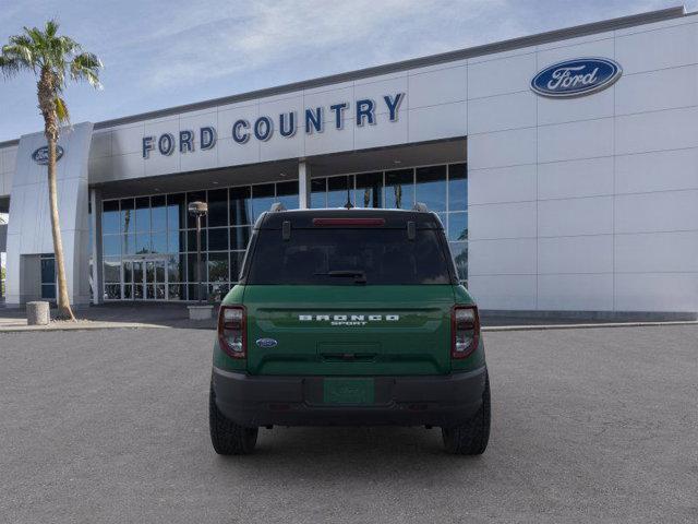 new 2024 Ford Bronco Sport car, priced at $43,595